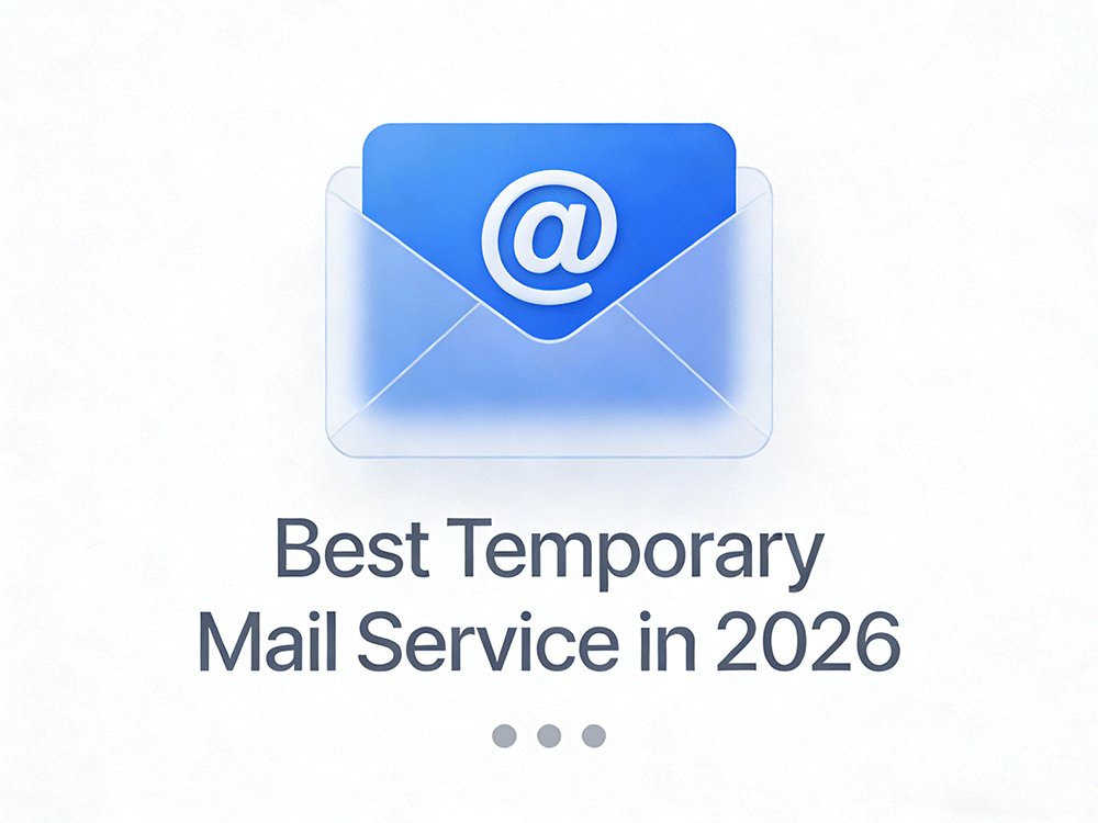 What is the Best Temporary Mail Service in 2026? Top 10 Reviews & Ultimate Comparison Guide