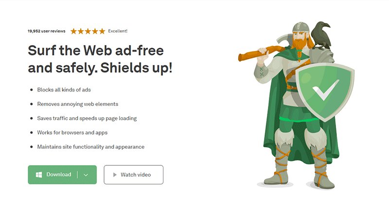What AdGuard Protects