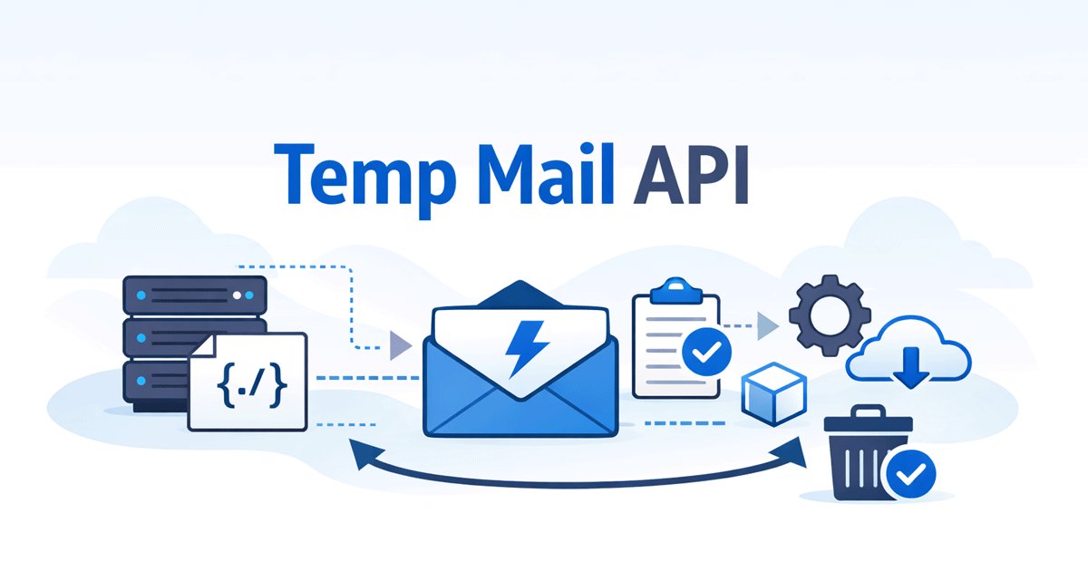 Temp Mail API for Automated Testing: How Developers Use Disposable Inboxes in Modern Workflows