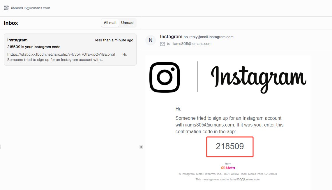 Why You Need a Temp Mail for Instagram in 2026 (And How to Do It)