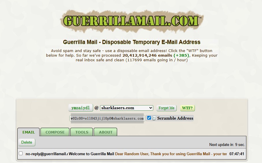 Business Temp Mail: The Smart Alternative to Clogging Your Corporate Inbox