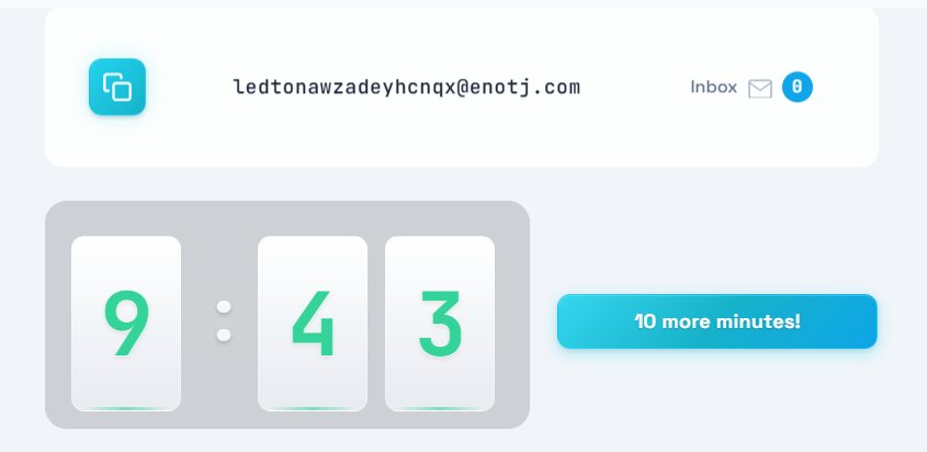 Business Temp Mail: The Smart Alternative to Clogging Your Corporate Inbox