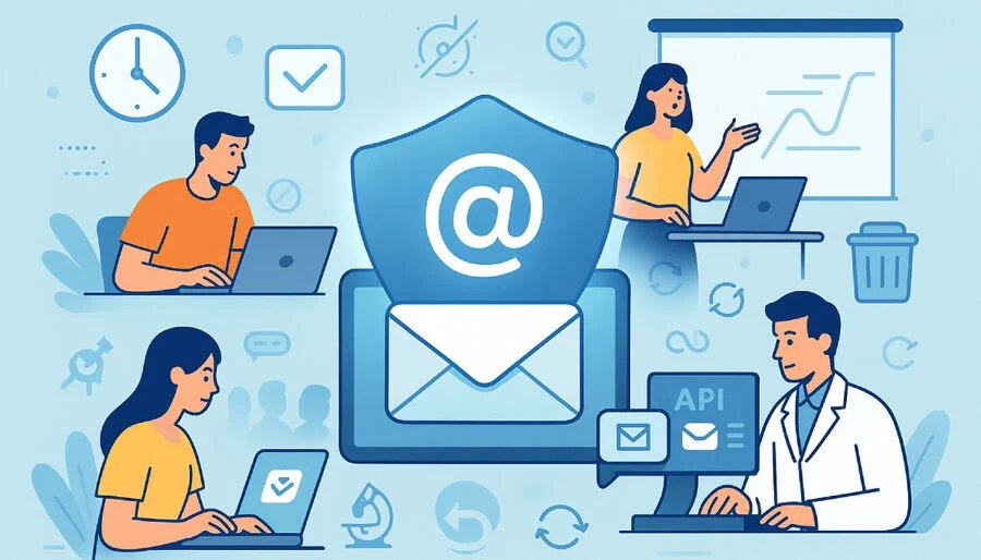 Temp University Mail: Your Key to Spam-Free Student Life