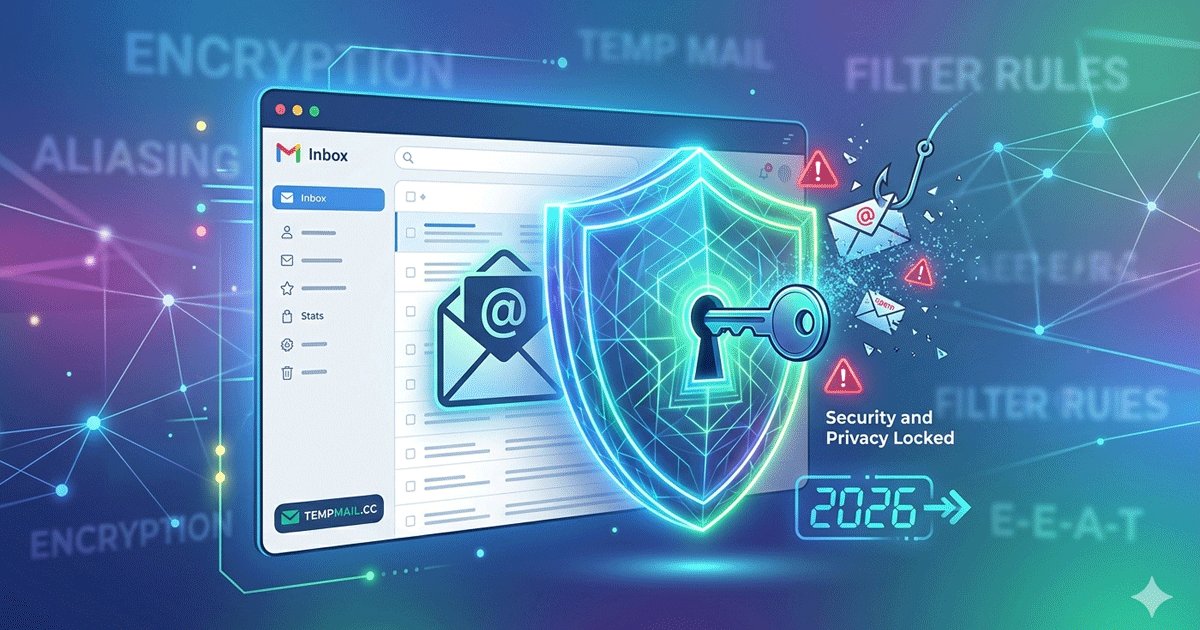 How to Stop Spam Emails in 2026: 5 Expert Strategies for Inbox Privacy