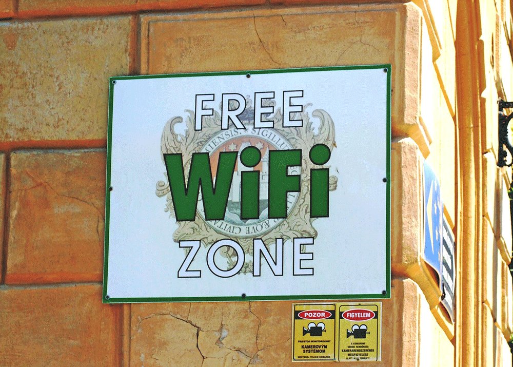 Best Practice for Public WiFi Registration