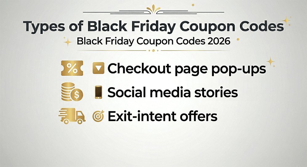 Where to find hidden Black Friday coupon codes online