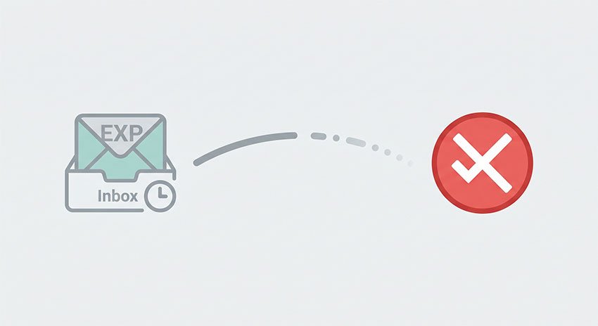 Why temp mail fails on Twitter/X due to domain reputation and detection systems.