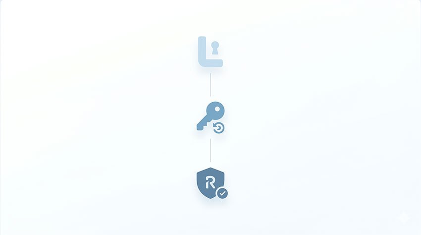 Steam email dependency across login, reset, and recovery stages
