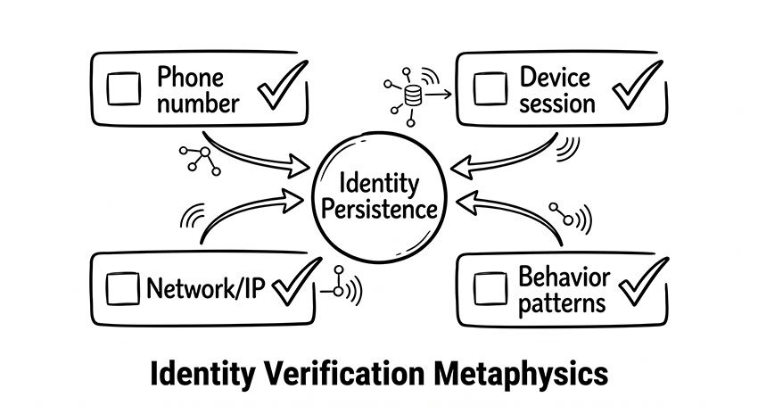 Key factors affecting Telegram anonymity: phone, device, network, behavior