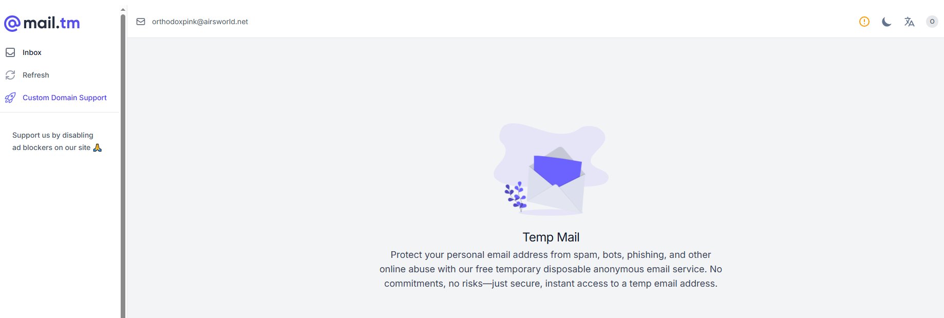 8 Best Guerrilla Mail Alternatives in 2026: Top Temporary Email Services
