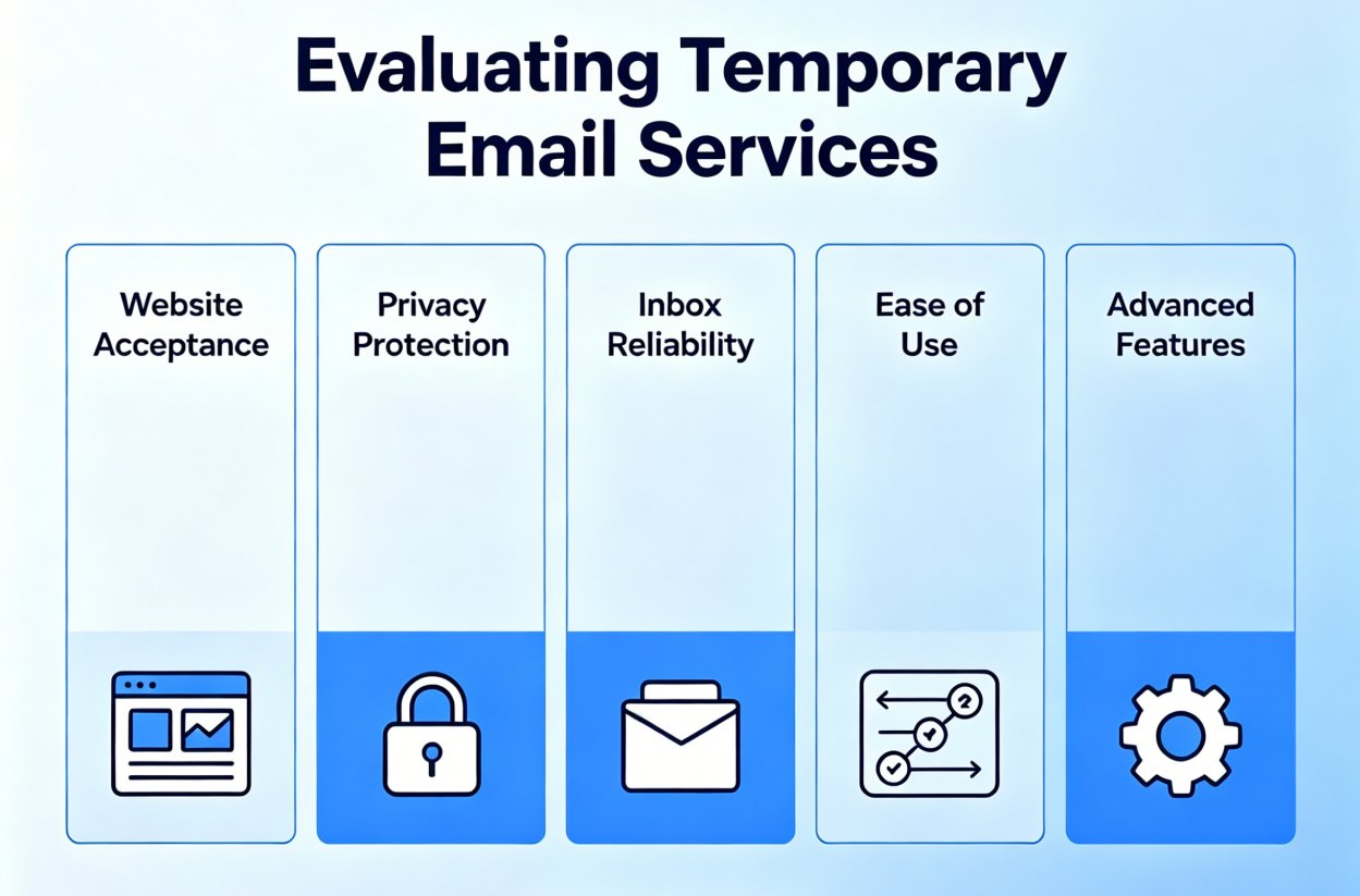 8 YOPmail Alternatives: Email Services for Privacy and Verification Success in 2026