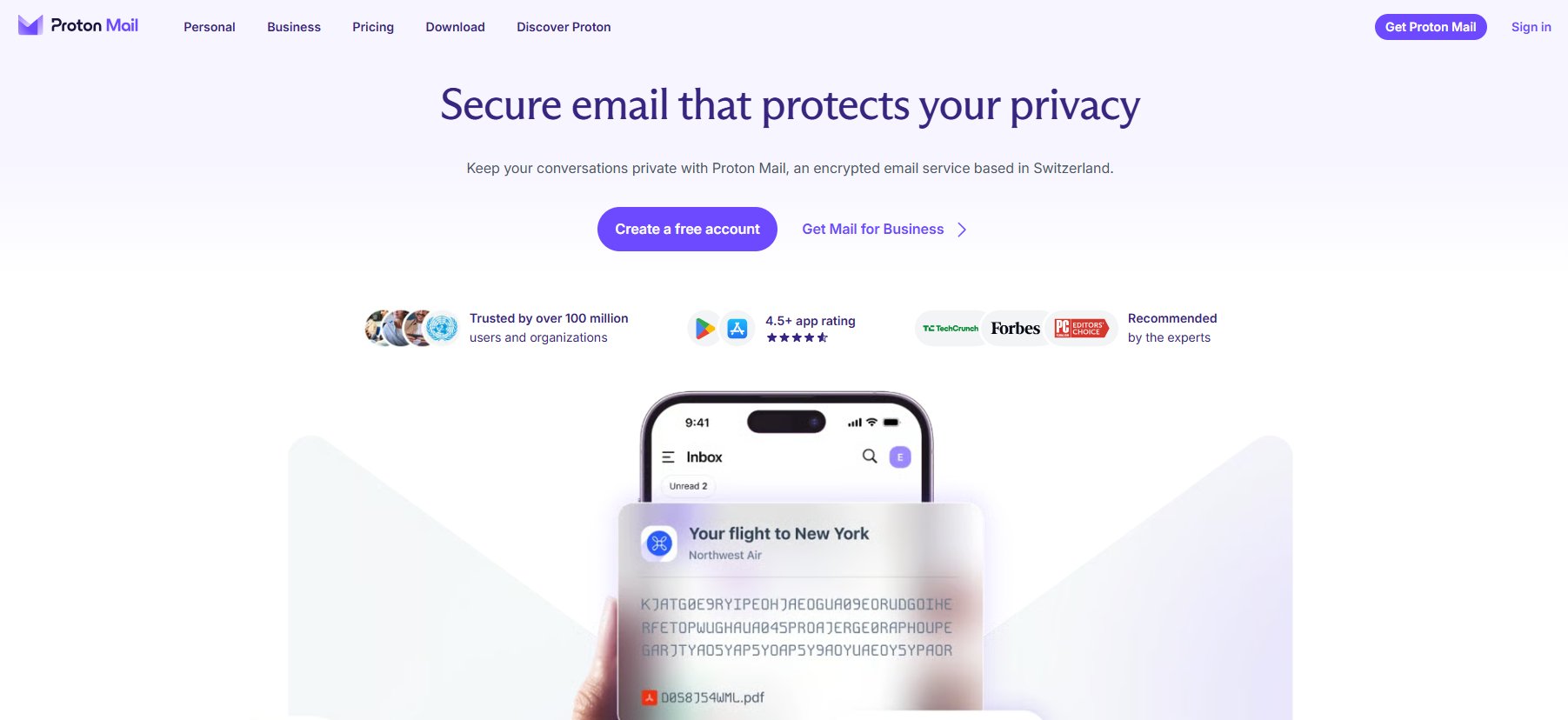 Proton Mail