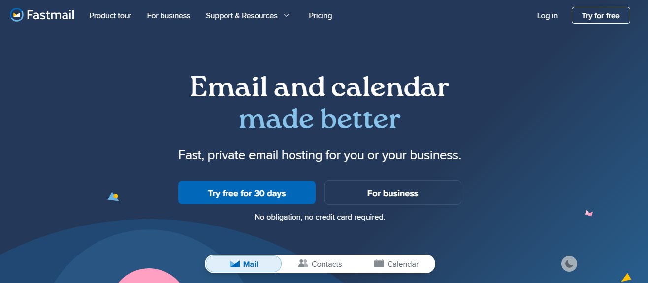 Fastmail