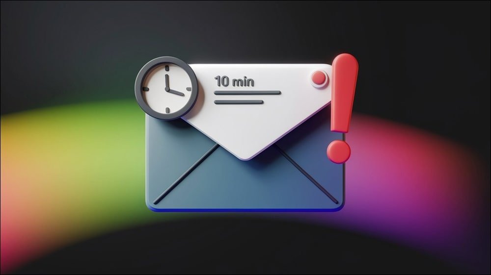 Risks of using temporary email services
