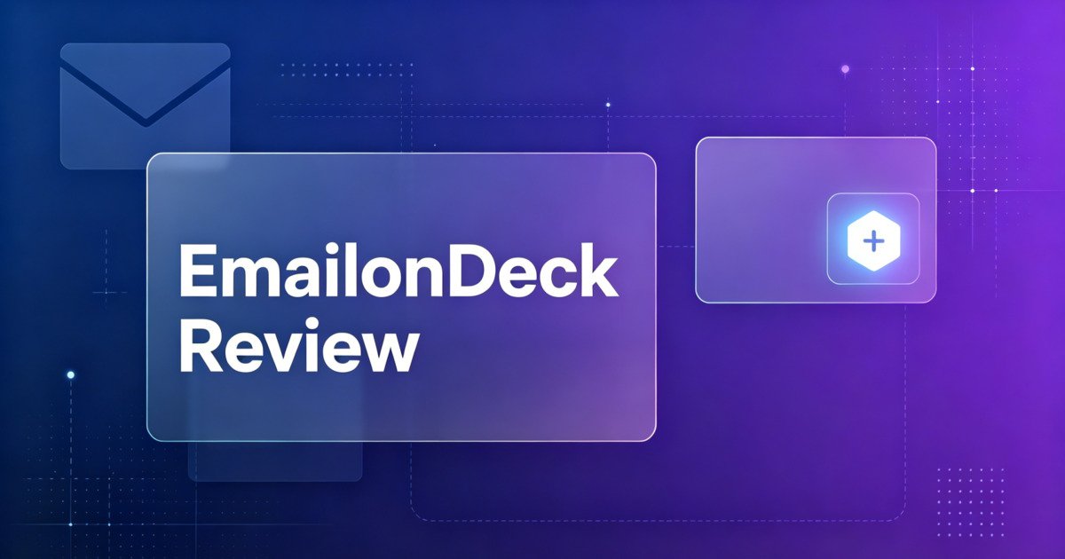 Reseña de EmailOnDeck: ¿Vale la pena usar este servicio de correo electrónico desechable en 2026?