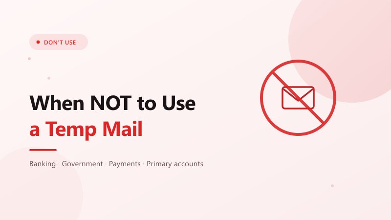 10 migliori alternative a 10 Minute Mail nel 2026 (testate e confrontate)
